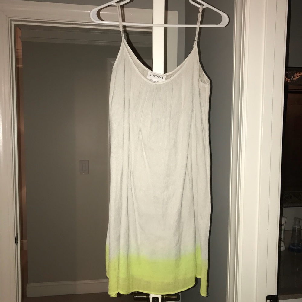 Olive &oak dress